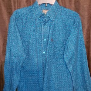 Ariat Button Down Shirt